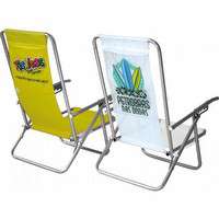Cadeira de praia personalizadas - CL 5005