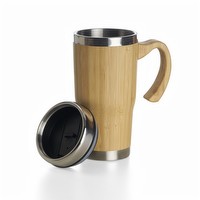 Caneca de Bambu - Ref. 18643