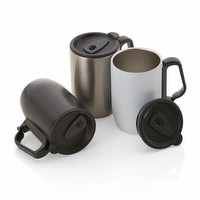 Caneca em aço/inox - Ref. CA 8200